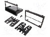 Rama Adaptoare, 2 Din, Mazda, Neagra, Acv - 381170-04