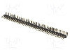 Conector 100 Pini, Seria {{serie Conector}}, Pas Pini 2.54mm, Ninigi - Zl212-100kg