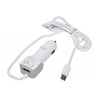 Incarcator Usb, Auto, 12v, Rapid, 3,1a, Type C, Plus Usb, 196832