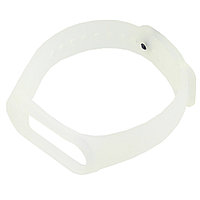 Curea Din Silicon Pentru Xiaomi Band 3, 4, Transparent - 650189