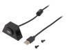 Prelungitor, Usb A Mufa, Goobay - 93351