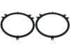 Set 2 Rame Pentru Difuzor, 165mm, Audi, Per.pic. - Su95003-05x2