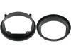 Set 2 Rame Pentru Difuzor, 165mm, Ford, 4carmedia - Ram-20.414/k