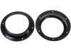 Set 2 Rame Pentru Difuzor, 165mm, Audi, ?koda, Vw, 4carmedia - Ram-20.505/k