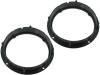 Set 2 Rame Pentru Difuzor, 165mm, Audi, Seat, ?koda, Vw, 4carmedia - Ram-20.542/k