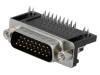 Conector D-sub Hd. 26, Tata, 26, Connfly - Ds1038-26mbnsia74
