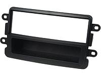 Rama Adaptoare Dacia Dokker, Duster, Lodgy, Sandero, 1 Din, Neagra, Per.pic., Ma23003, T104299
