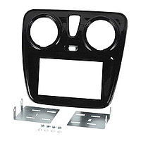 Rama Adaptoare Dacia, 2 Din, Neagra, Per.pic, Ma23003/t+kit, T104302