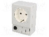 Soclu Tip F, Stego - 03500.0-00