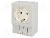 Soclu Tip F, Stego - 03500.0-01
