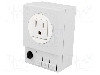 Soclu Tip Usa, Stego - 03504.0-00