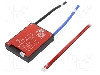 Protectie Pcb Pentru Baterii, Daly - Pcm 4s Li-fepo4 60a Daly