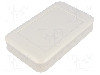 Carcasa, Mikroelektronika - Ready For Xmega Casing (gray)