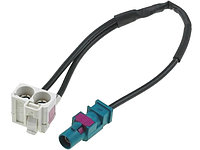 Adaptor Antena, Compatibil Cu Audi, Rns-e, T106760
