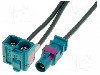 Adaptor Antena, Compatibil Cu Audi