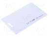 Card Rfid, Mikroelektronika - Rfid Card 125khz - Tag