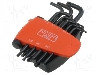 Set Chei Torx(r), Tx40, Bahco - Be-9675
