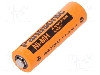 Acumulator R6, 1.2v, 2000mah, Ni-mh, Panasonic - Bk200aab