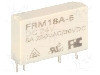Releu Intermediare, 24v Dc, 5a, Serie Frm18, Forward Industrial Co. - Frm18a-5 Dc24v