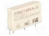 Releu Intermediare, 24v Dc, 5a, Serie Frm18, Forward Industrial Co. - Frm18na-5 Dc24v