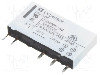 Releu Intermediare, 24v Dc, 6a, Serie Ftr-ly, Fujitsu - Ftr-lyca024y