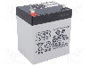 Acumulator Plumb-acid, 12v, 5ah, Ssb - Sb 5-12l