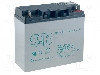 Acumulator Plumb-acid, 12v, 18ah, Ssb - Sbl 18-12