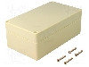 Carcasa Abs, 90mmx158mmx61mm, Ip65, Combiplast - Cp-11-2