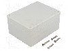 Carcasa Abs, 90mmx115mmx55mm, Ip65, Combiplast - Cp-11-3