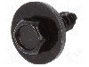Surub, 10buc., Pentru Universale, Oem 51131823634 - 40523z