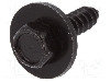 Surub, 10buc., Pentru Audi, Bmw, Ford, Opel, Seat, Skoda, Vw, Oem 07119916949 - 40526z