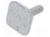 Surub, 10buc., Pentru Fiat, Oem 7628035 - 45084