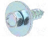 Surub, 10buc., Pentru Ford, Mercedes, Opel, Oem 2026706 - 45099