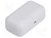 Carcasa Abs, 31mmx56mmx24mm, Teko - 10006.5