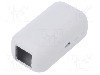 Carcasa Abs, 31mmx56mmx24mm, Teko - 10006/1.5
