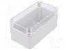 Carcasa 74mmx135mmx72mm, Ip65, Elektro-plast Nasielsk - 2705-01