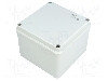 Carcasa 100mmx100mmx80mm, Ip65, Abb - 00851