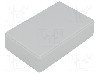 Carcasa Abs, 57mmx90mmx24mm, Maszczyk - Km-26n Gy