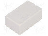 Carcasa Abs, 28mmx45mmx18mm, Maszczyk - Km-3 Gy