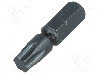 Capat De ?urubelni?a, Torx(r), Tx30, Fixare 1/4" (c6,3mm), {{numar Produse In Ambalaj}}, C.k - T4560 Tx30