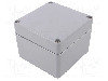 Carcasa Poliester, 120mmx122mmx90mm, Ip66, Weidm?ller - Klippon Pok 121209