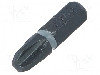 Capat De Surubelnita, Torx(r), Tx40, Fixare 1/4" (c6,3mm), {{numar Produse In Ambalaj}}, C.k - T4557tin 40