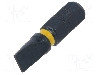 Capat De Surubelnita, Plata, Sl 5,5mm, Fixare 1/4" (c6,3mm), {{numar Produse In Ambalaj}}, C.k - T4560 Sl55