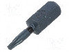 Capat De Surubelnita, Torx(r), Tx07, Fixare 1/4" (c6,3mm), {{numar Produse In Ambalaj}}, C.k - T4560 Tx07