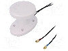 Antena, 1,575ghz, 1710...1990mhz, 824...960mhz, Gps, Gsm, 80x76x110mm, Sr Passives - Combo-ant013