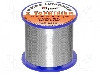 Fludor Cu Plumb, 0.25mm, 0.25kg, Sn60pb40, Cynel -