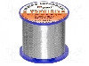 Fludor Cu Plumb, 0.5mm, 0.25kg, Sn60pb40, Cynel -