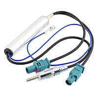 Separator Antena Radio, Seat, Skoda, Volkswagen, Din, Fakra X2, T139042