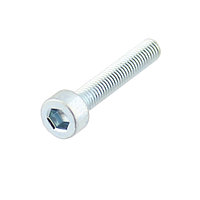 Surub M2, Otel Rezistent La Acizi A4, 3mm, Cap Rotund, Bossard, 1233645