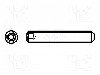 Surub M1,6, Otel, 2.5mm, Cap Fara Cap, Bossard, 1024876